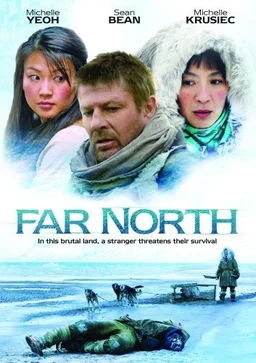 Poster for Far North (2007)