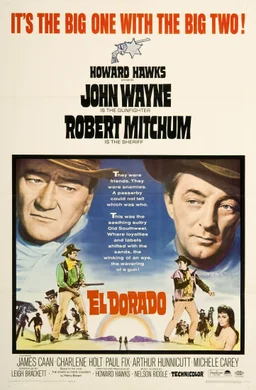 Poster for El Dorado (1966)