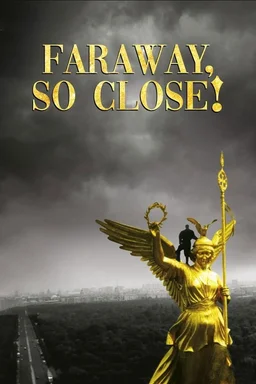 Poster for Faraway, So Close! (1993)