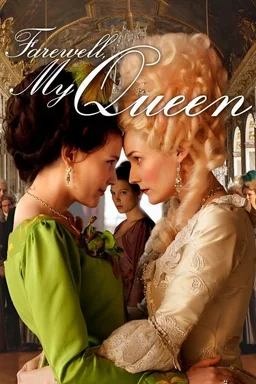 Poster for Farewell, My Queen (2012)