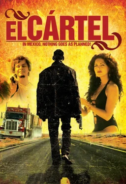 Poster for El cártel (2009)