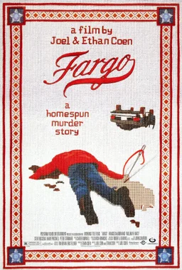 Poster for Fargo (1996)