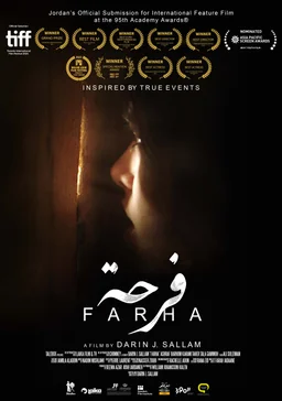 Poster for Farha (2021)