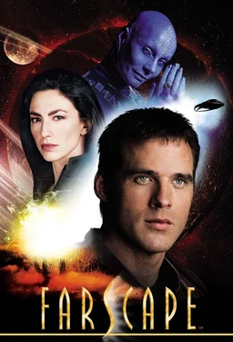 Poster for Farscape - Season 4
