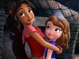 Poster for Elena and the Secret of Avalor (2016)