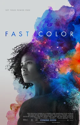 Poster for Fast Color (2018)