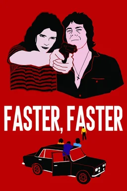 Poster for Deprisa, Deprisa (1981)