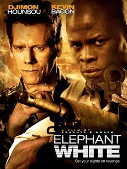 Poster for Elephant White (2011)
