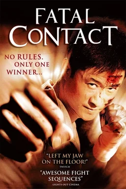 Poster for Fatal Contact (2006)
