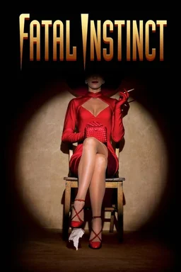 Poster for Fatal Instinct (1993)
