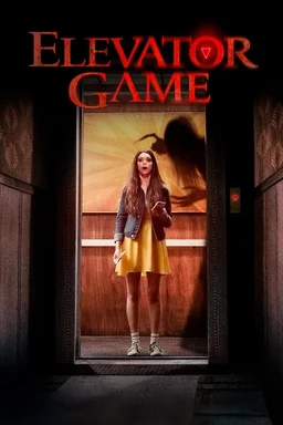 Poster for Elevator Game (2023)