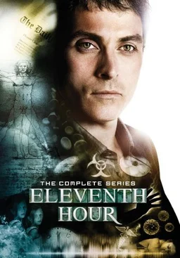 Poster for Eleventh Hour - Season 1