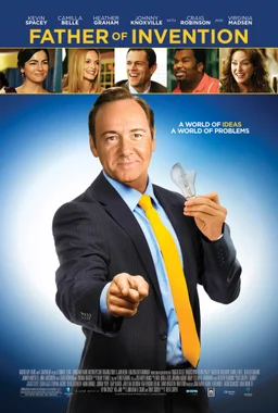 Poster for Father of Invention (2010)