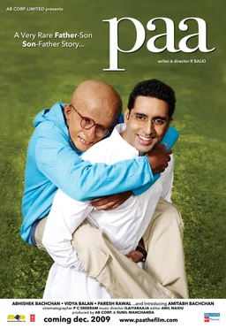 Poster for Paa (2009)