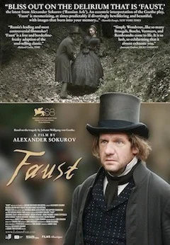 Poster for Faust (2011)