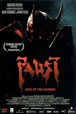 Poster for Faust (2000)