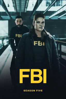 Poster for FBI - Season 5