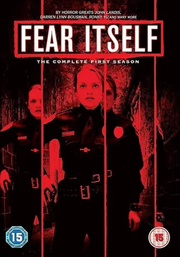 Poster for Fear Itself - Season 1