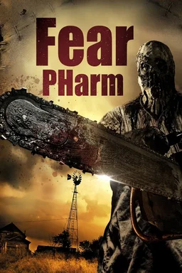 Poster for Fear Pharm (2020)