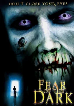Poster for Fear of the Dark (2003)