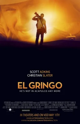 Poster for El Gringo (2012)