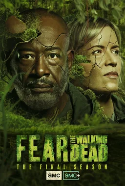 Poster for Fear the Walking Dead - Season 2
