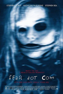 Poster for Feardotcom (2002)
