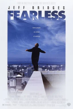 Poster for Fearless (1993)
