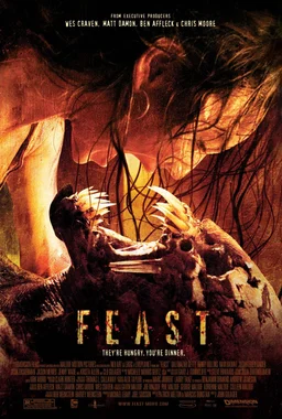 Poster for Feast (2005)