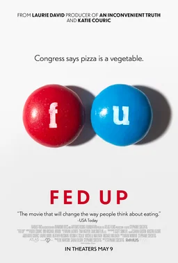 Poster for Fed Up (2014)
