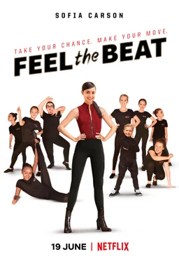 Poster for Feel the Beat (2020)