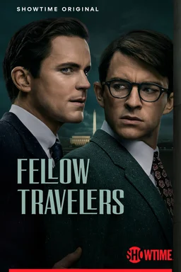 Poster for Fellow Travelers - Season 1