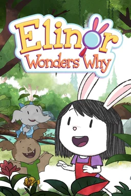 Poster for Elinor Wonders Why - Season 1