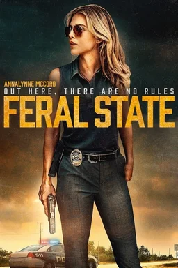 Poster for Feral State (2020)