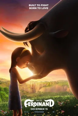 Poster for Ferdinand (2017)