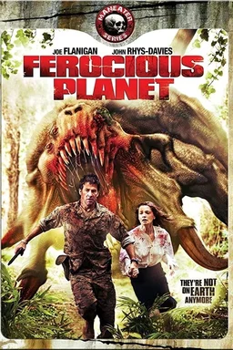 Poster for Ferocious Planet (2011)
