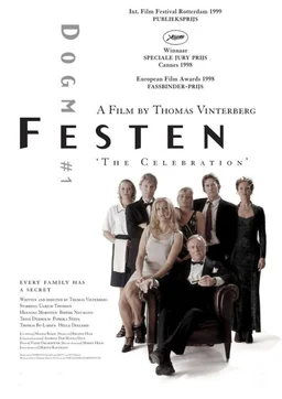 Poster for The Celebration (1998)