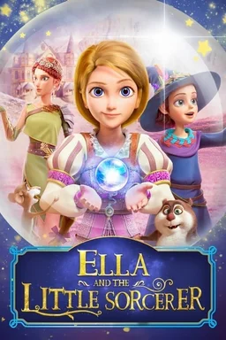 Poster for Little Sorcerer (2021)