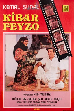 Poster for Kibar Feyzo (1978)