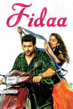 Poster for Fidaa (2017)