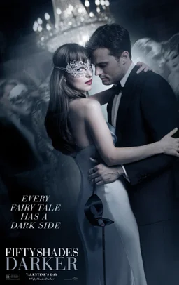 Poster for Fifty Shades Darker (2017)