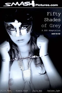 Poster for Fifty Shades of Grey: A XXX Adaptation (2012)