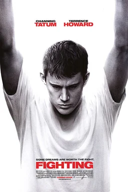 Poster for Fighting (2009)
