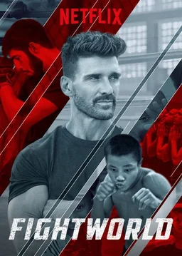 Poster for Fightworld - Season 1