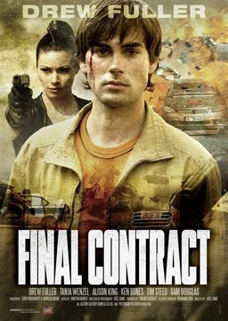 Poster for Final Contract: Death on Delivery (2006)