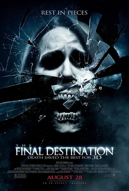 Poster for The Final Destination (2009)
