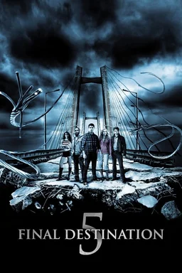 Poster for Final Destination 5 (2011)