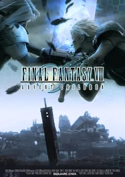 Poster for Final Fantasy VII: Advent Children (2005)