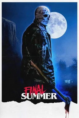 Poster for Final Summer (2023)