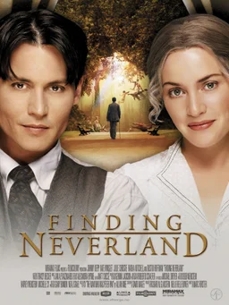 Poster for Finding Neverland (2004)